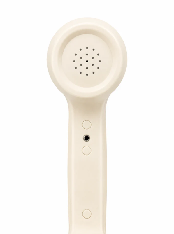 HOLAPHONE — Teléfono retro USB-C